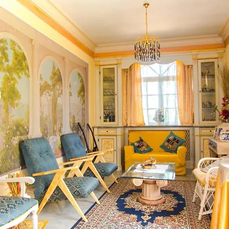 Pensionat Villa Con Stanza Relax E 2 Camere Matrimoniali *