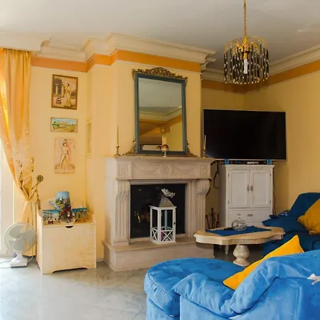 Villa Con Stanza Relax E 2 Camere Matrimoniali Pensionat *